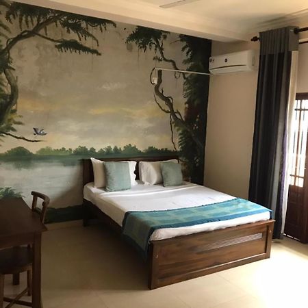 Amani Lake Resort Panadura Exterior photo